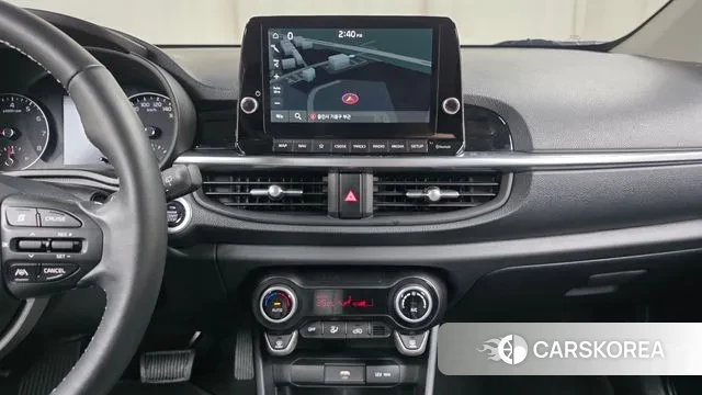 Kia Morning Urban (JA) 2023 Белый из Кореи, фото 5