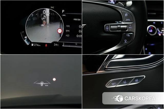 Genesis GV80 2022 Зеленый из Кореи, фото 5