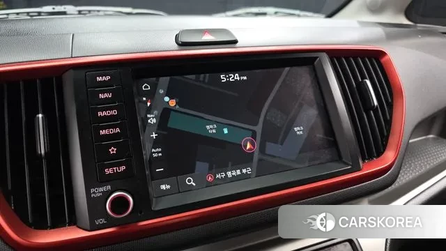 Kia The New Ray 2021 Серый из Кореи, фото 5