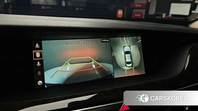Genesis G90 2019 Черный из Кореи, фото 5