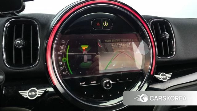 Mini Cooper D Countryman 2021 Зеленый из Кореи, фото 5