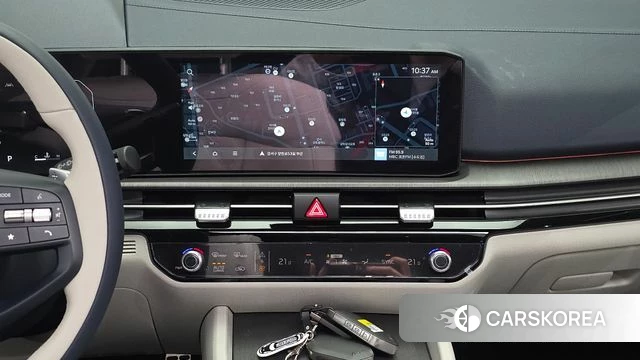 Kia The New Sportage 5th Generation 2025 Белый из Кореи, фото 5