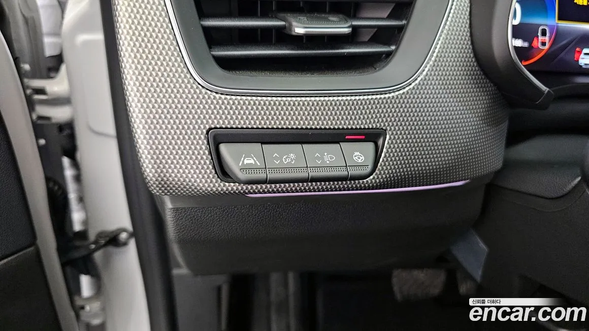 Renault Korea (Samsung) XM3 id 2011734 из Кореи 5