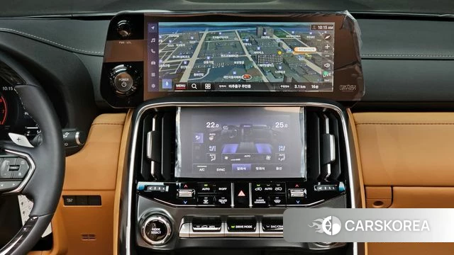 Lexus LX 4th Generation 2026 Черный из Кореи, фото 5