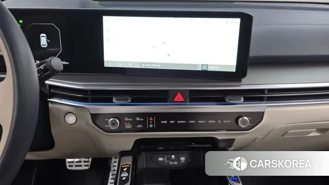 Kia The New Sorento 4th Generation 2024 Серый из Кореи, фото 5