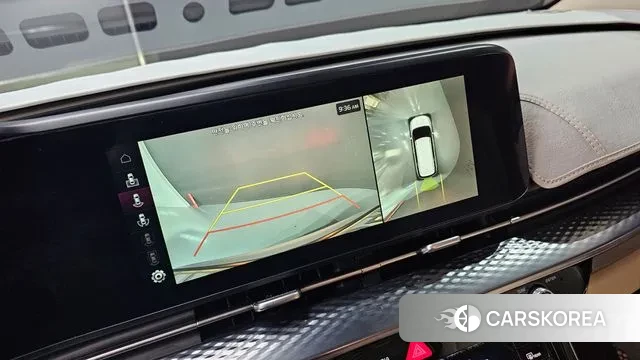 Kia Carnival 4th generation 2023 Белый из Кореи, фото 5