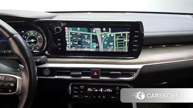 Kia K5 3rd generation 2021 Белый из Кореи, фото 5