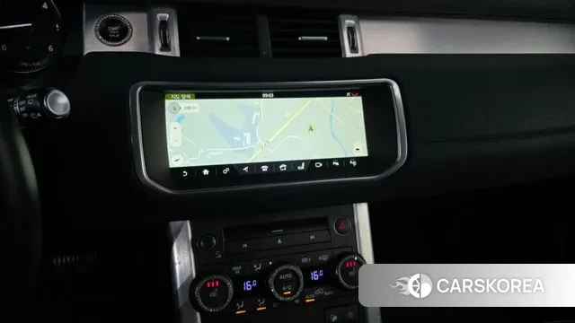 Land Rover Range Rover Evoque 2018 Синий из Кореи, фото 5