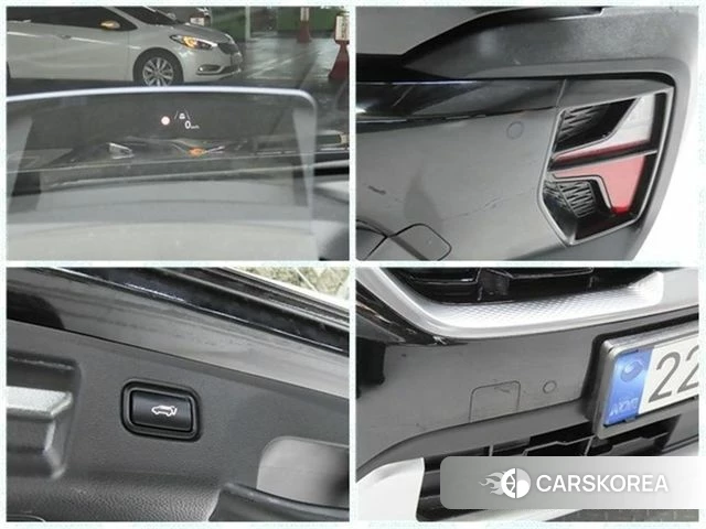 Kia The New Seltos 2022 Черный из Кореи, фото 5