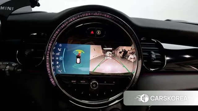 Mini Cooper S 2022 Темно-зеленый из Кореи, фото 5