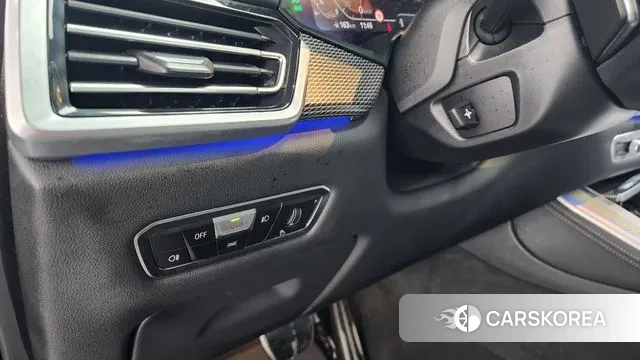 BMW X5 (G05) 2023 Черный из Кореи, фото 5