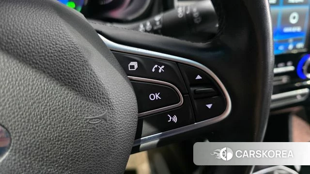 Renault Korea (Samsung) QM6 2018 Белый из Кореи, фото 5
