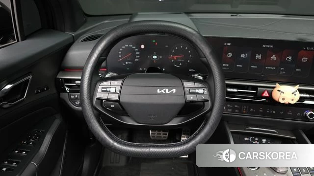 Kia The New Sportage 5th Generation 2025 Черный из Кореи, фото 5