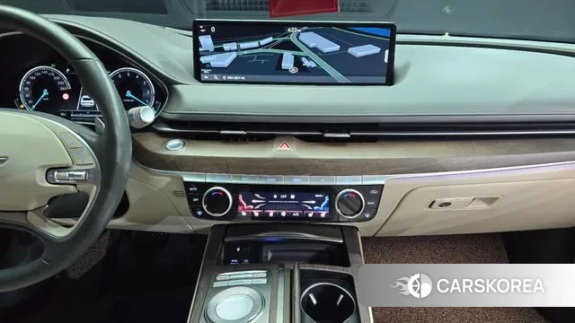 Genesis G80 (RG3) 2022 Серый из Кореи, фото 5