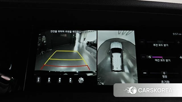 Kia Mohave Master 2019 Черный из Кореи, фото 5