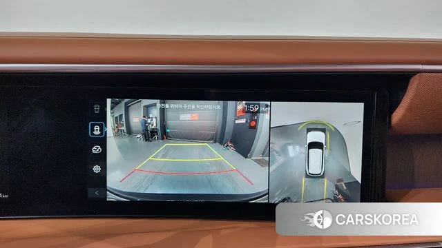 Hyundai Palisade (LX3) 2026 Черный из Кореи, фото 5