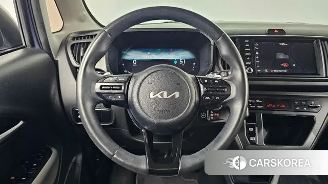 Kia The New Kia Ray EV 2024 Синий из Кореи, фото 5