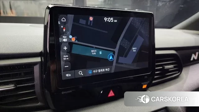 Hyundai Veloster (JS) 2020 Синий из Кореи, фото 5