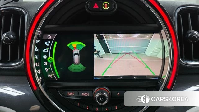 Mini Cooper S Countryman 2019 Синий из Кореи, фото 5