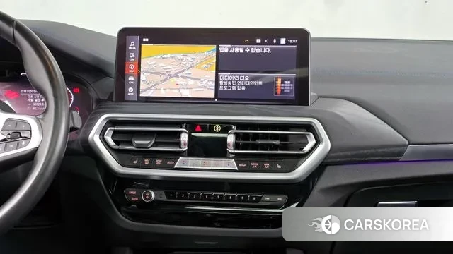 BMW iX3 2021 Серый из Кореи, фото 5