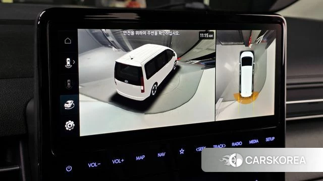 Hyundai Staria 2022 Серый из Кореи, фото 5