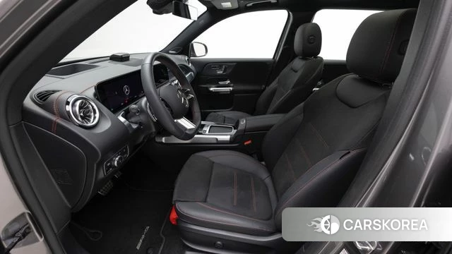 Mercedes-Benz EQB X243 2025 Серый из Кореи, фото 5