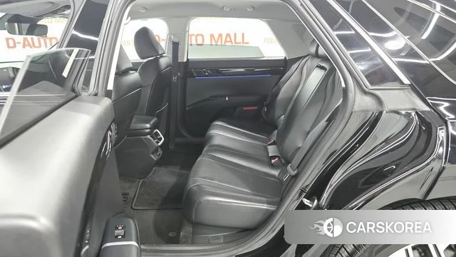 Hyundai Grandeur (GN7) 2022 Черный из Кореи, фото 5