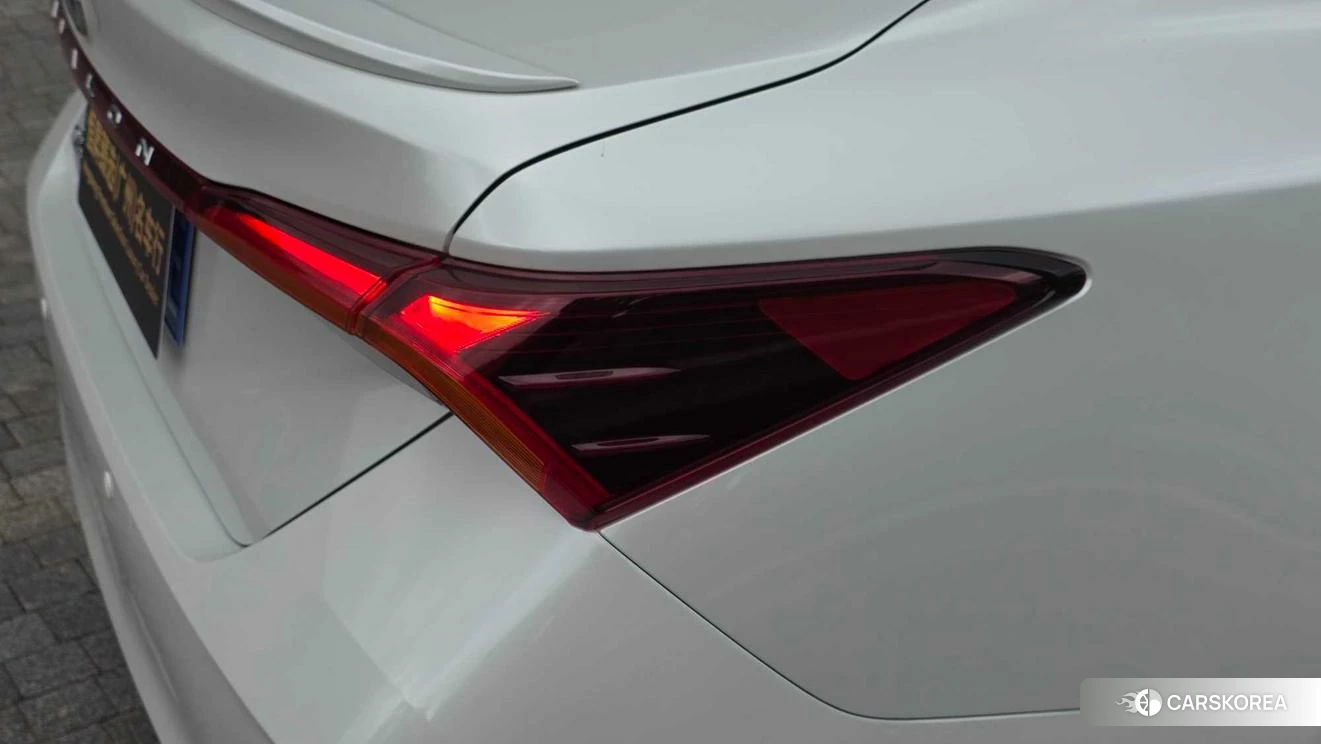 Toyota Asian dragon 2022 Белый из Китая, фото 5