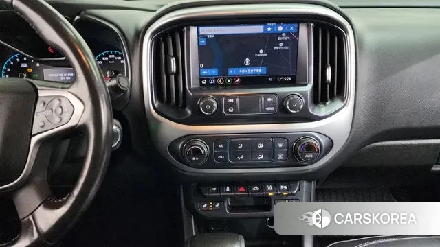 Chevrolet Colorado 2019 Черный из Кореи, фото 5