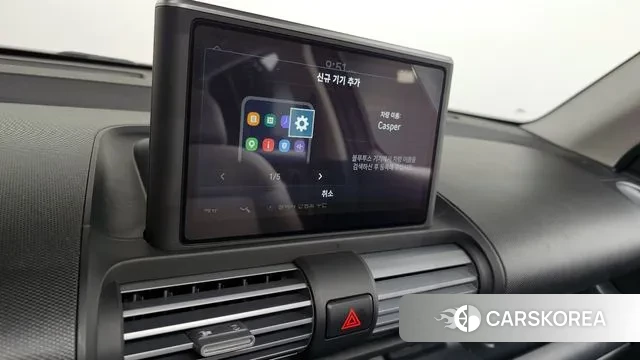 Hyundai Casper 2022 Зеленый из Кореи, фото 5