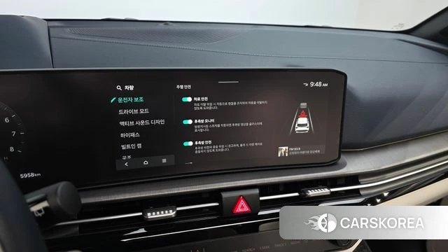Kia The New Sportage 5th Generation 2026 Черный из Кореи, фото 5