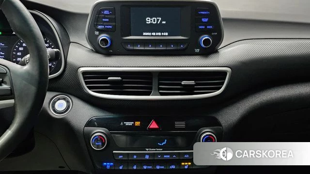 Hyundai All New Tucson 2019 Серебристо-серый из Кореи, фото 5