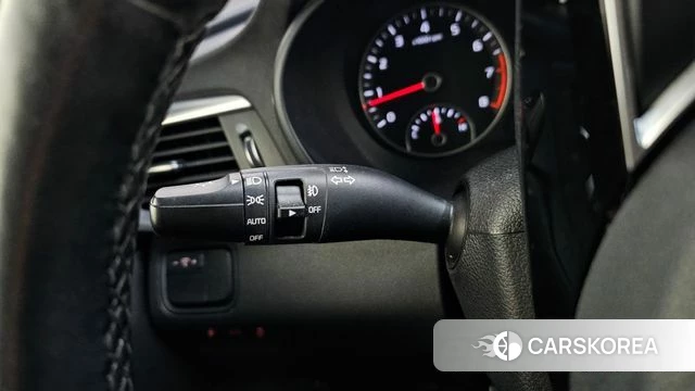 Kia The New K5 2nd generation 2019 Серый из Кореи, фото 5