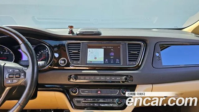 Kia The New Carnival id 2503269 из Кореи 5