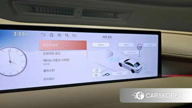 Genesis G80 (RG3) 2024 Серый из Кореи, фото 5
