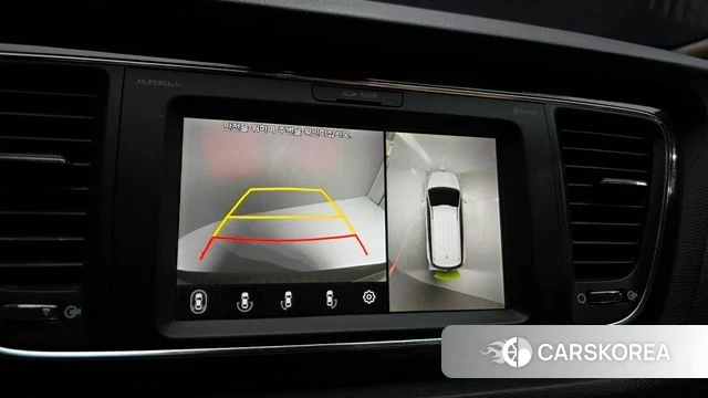 Kia The New Carnival 2018 Серый из Кореи, фото 5