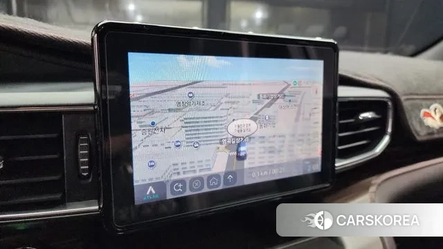 Ford Explorer 6th Generation 2020 Белый из Кореи, фото 5