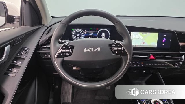 Kia Di All New Niro EV 2022 Белый из Кореи, фото 5