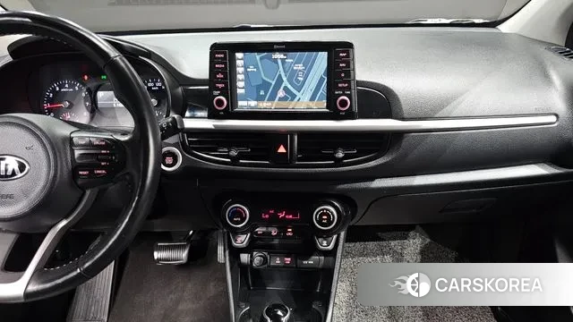 Kia All New Morning (JA) 2018 Жемчужный цвет из Кореи, фото 5