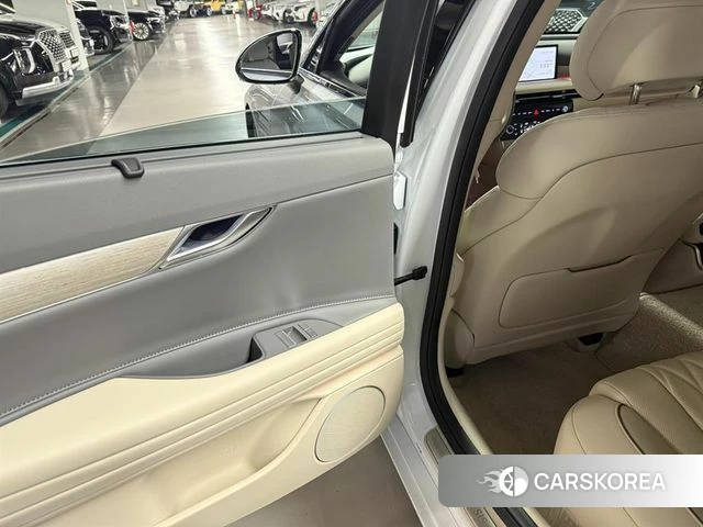 Genesis G80 (RG3) 2024 Белый из Кореи, фото 5