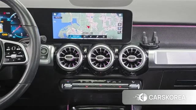 Mercedes-Benz GLB-Class X247 2020 Черный из Кореи, фото 5