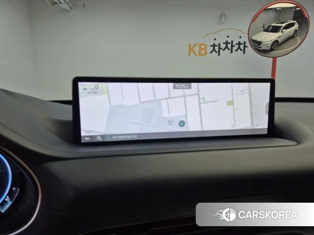 Genesis GV80 2023 Белый из Кореи, фото 5