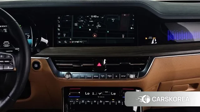 Kia Mohave Master 2019 Черный из Кореи, фото 5