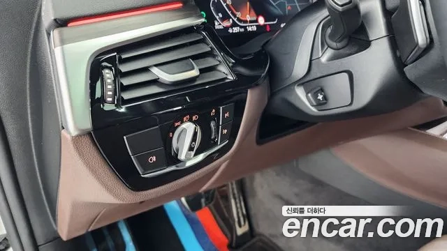 BMW 6 Series GT (G32) 2020 Белый из Кореи, фото 5