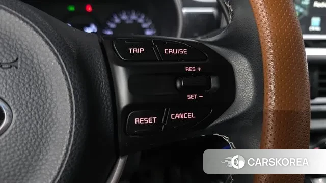 Kia All New Morning (JA) 2018 Песочный из Кореи, фото 5