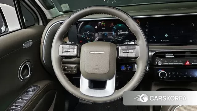 Hyundai Palisade (LX3) 2025 Белый из Кореи, фото 5