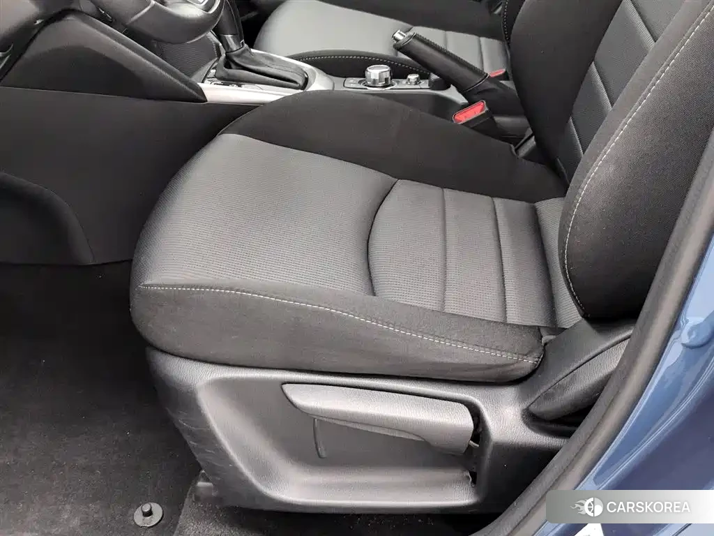 Mazda CX-3 2018 Синий из Китая, фото 5