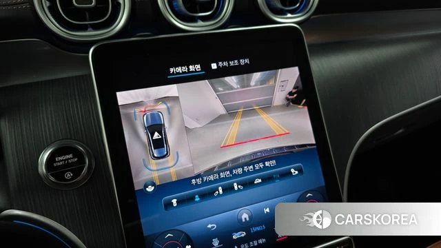 Mercedes-Benz GLC-Class X254 2023 Черный из Кореи, фото 5