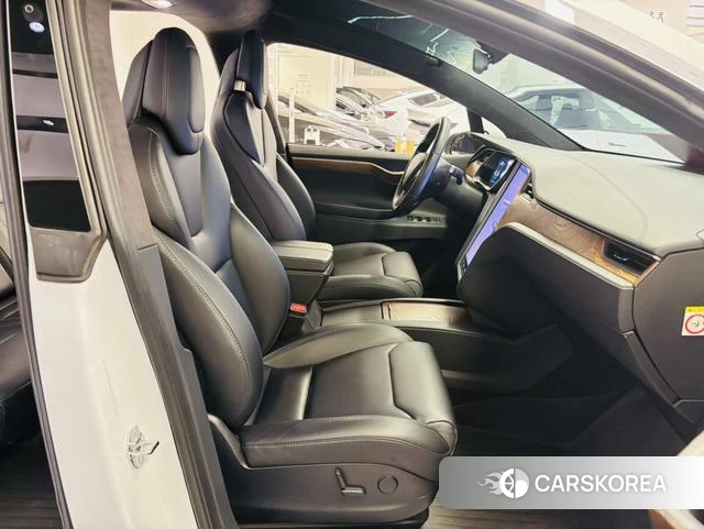 Tesla Model X 2020 Белый из Китая, фото 5
