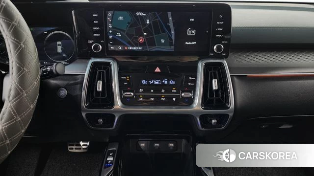 Kia Sorento 4th Generation 2020 Черный из Кореи, фото 5